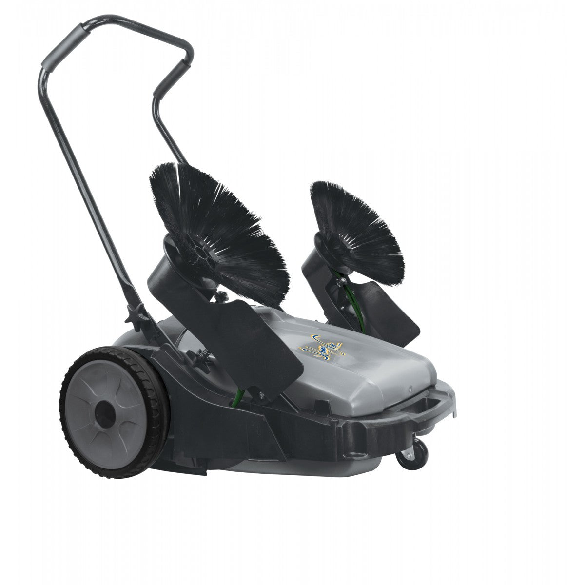 Johnny Vac A70 Floor Sweeper 2 Side Brushes - 10.5 Gal image 4